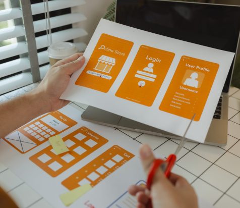 A digital product developer is working on a plan to work with research data